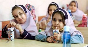 دانش آموزان را با غذاهای سالم آشنا کنید