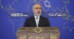 ایران هیچ گاه بخشی از نزاع روسیه و اوکراین نبوده است