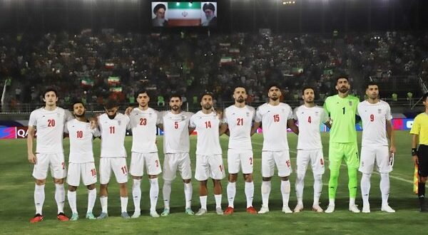 ترکیب احتمالی تیم ملی ایران برابر امارات
