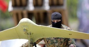 عملیات گسترده پهپادی حزب‌الله