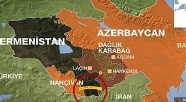 زنگزور خط قرمز ایران؛ آذربایجان یا ایران؟