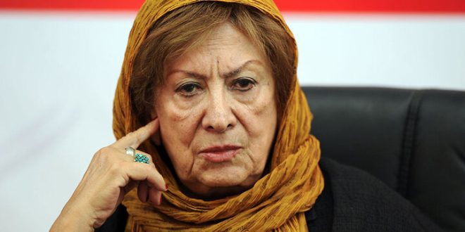 پری صابری کارگردان تئاتر درگذشت