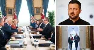 تعلل غرب در تامین موشک برای اوکراین، پوتین را جسور می‌کند