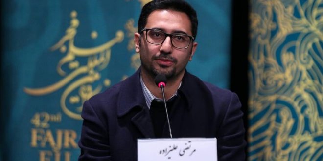دوست داشتم با «بی‌بدن» سیمرغ بگیرم