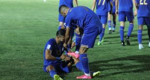استقلال چگونه الغرافه را به زانو درآورد