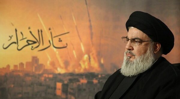 تسلیم شدن در قاموس سید «حسن نصرالله» جایی ندارد
