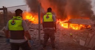 شهادت ۸۱ نفر در پی حملات گسترده رژیم صهیونیستی به لبنان