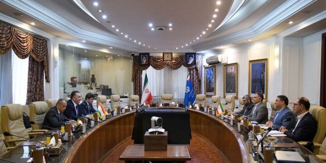 برای حضور در بازار نفت و گاز تاجیکستان آماده‌ایم