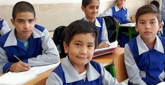جزئیات ثبت‌نام دانش‌آموزان اتباع در مدارس