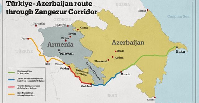 واکنش برخی نمایندگان مجلس درباره گشایش کریدور زنگزور