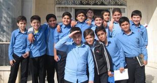 کلاس خالی از معلم نخواهیم داشت