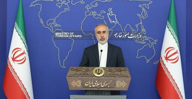 ایران اقدام آمریکا در توقیف هواپیمای ریاست جمهوری ونزوئلا را محکوم کرد