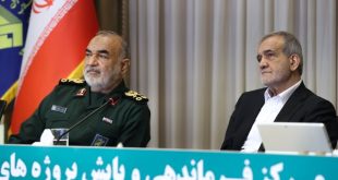تهران با مشکلاتی دست به گریبان است که هیچ راه‌حلی جز انتقال مرکزیت نداریم