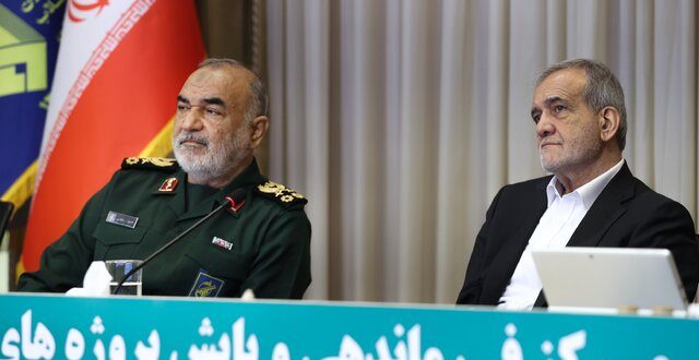 تهران با مشکلاتی دست به گریبان است که هیچ راه‌حلی جز انتقال مرکزیت نداریم