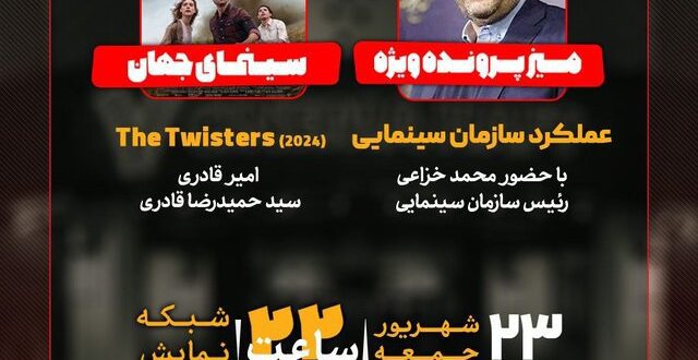 محمد خزاعی به «هفت» می‌آید/ بررسی عملکرد سازمان سینمایی