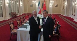 ایران قدرت بزرگ منطقه‌ای است، روابط ما متأثر از دیگران نخواهد بود
