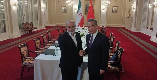 ایران قدرت بزرگ منطقه‌ای است، روابط ما متأثر از دیگران نخواهد بود