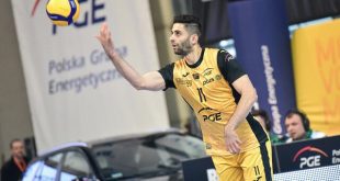 عبادی‌پور در لهستان کاپیتان شد