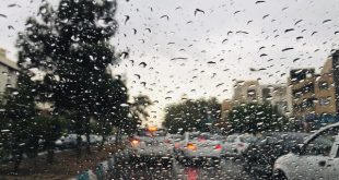 شروع موج جدید بارش‌ها از فرداشب