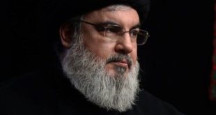 نامگذاری معبری به نام شهید سید حسن نصرالله در تهران