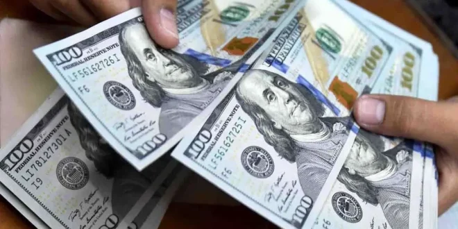 قیمت دلار امروز ۳ مهر ۱۴۰۳