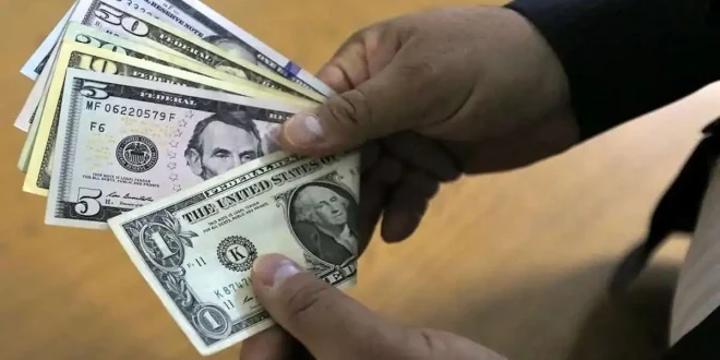 قیمت دلار ۱ مهر ۱۴۰۳