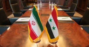 یک گام تا تجارت آزاد با سوریه