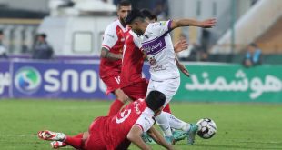 پرسپولیس یک میلیارد تومان جریمه شد