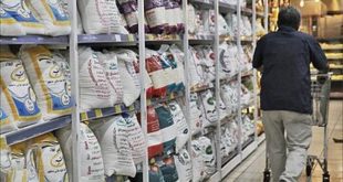 نوسان قیمت برنج در بازار
