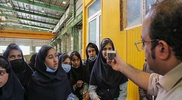 اردوهای راهیان نور و راهیان پیشرفت تلفیق می‌شود