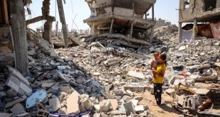 بمباران مناطق مسکونی نوار غزه