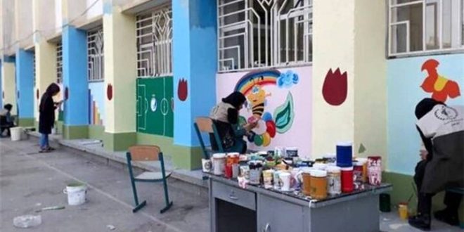 کمک مالی به مدارس تنها از حساب‌ با شماره ۴۱۵ واریز شود