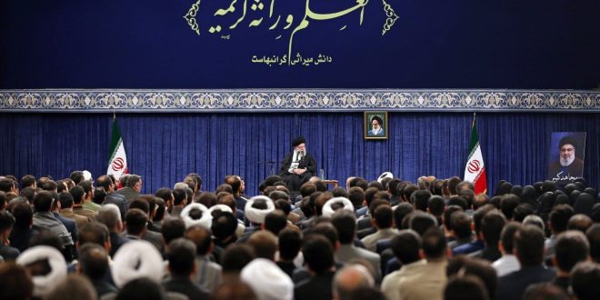تنها راه پایان جنگ در منطقه کم شدن شرّ آمریکا است