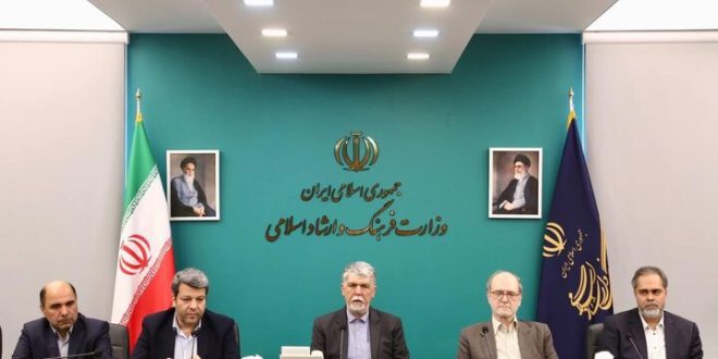 رائد فریدزاده رئیس سازمان سینمایی شد