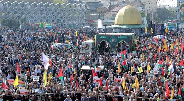 وداع با فرمانده راه مقاومت از نجف و کربلا تا تهران