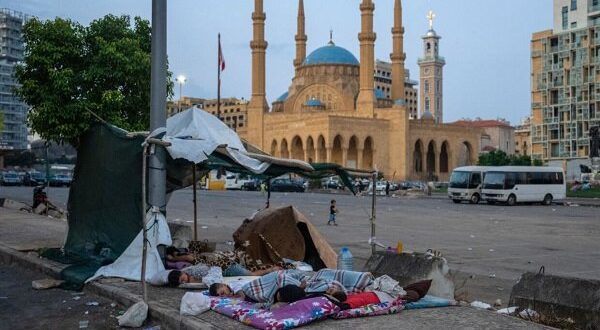 جنگ لبنان بیش از ۴۰۰ هزار کودک را طی ۳ هفته آواره کرد