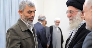 یحیی سنوار چهره‌ درخشان مقاومت و مجاهدت بود