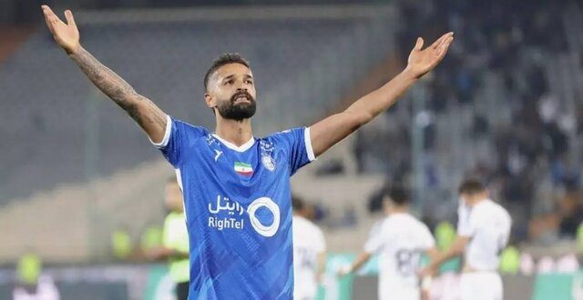 سهرابیان از استقلال جدا شد