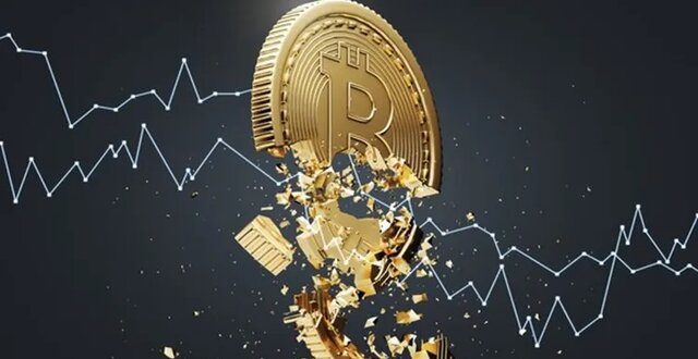 بیت‌کوین به ۶۱ هزار دلار سقوط کرد