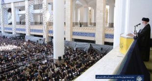 اقدام نیروهای مسلح در مجازات رژیم صهیونیستی کاملاً قانونی و مشروع بود