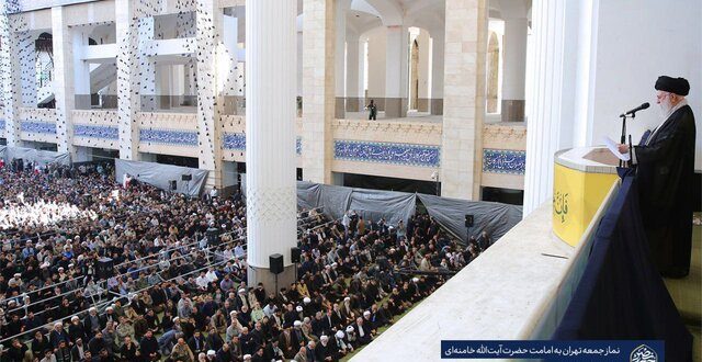 اقدام نیروهای مسلح در مجازات رژیم صهیونیستی کاملاً قانونی و مشروع بود