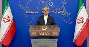 مقامات لندن در سیاست‌های غیرسازنده در قبال ملت ایران تجدید نظر کند