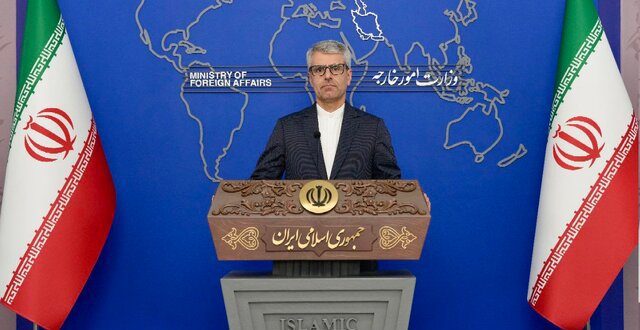 مقامات لندن در سیاست‌های غیرسازنده در قبال ملت ایران تجدید نظر کند