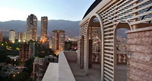 لاکچری‌بازی در بازار مسکن تهران