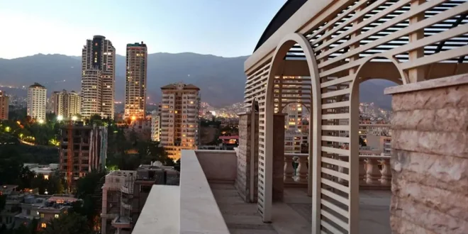 لاکچری‌بازی در بازار مسکن تهران