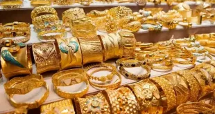 قیمت طلا و سکه امروز ۱۱ مهر ۱۴۰۳