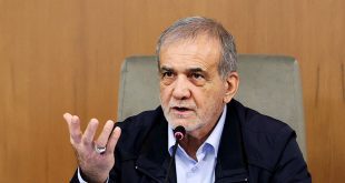 ایران باید در منطقه الگو و الهام بخش باشد