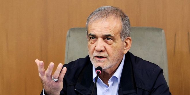 ایران باید در منطقه الگو و الهام بخش باشد