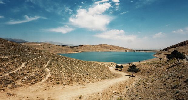 کاهش ۵ درصدی ورودی آب سدها
