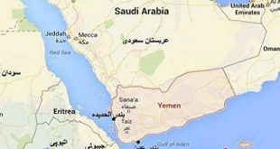 وقوع حادثه دریایی در جنوب شرقی عدن